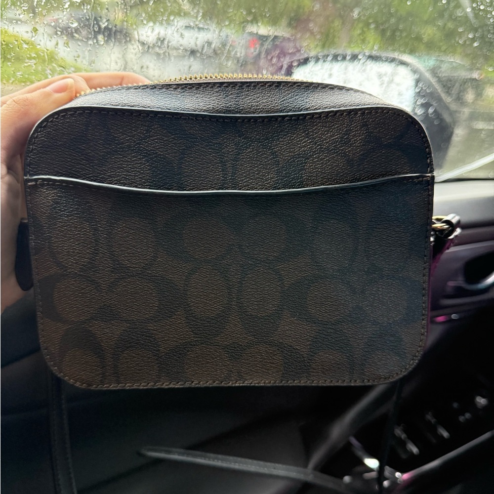 Coach Small Camera Bag - Picture 2 of 5